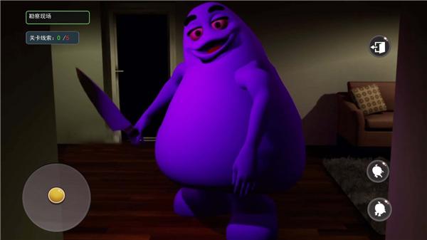 鬼脸奶昔逃生 v0.02