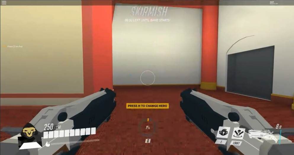roblox守望先锋模拟器手游官方网站下载最新正版  v4.2.1