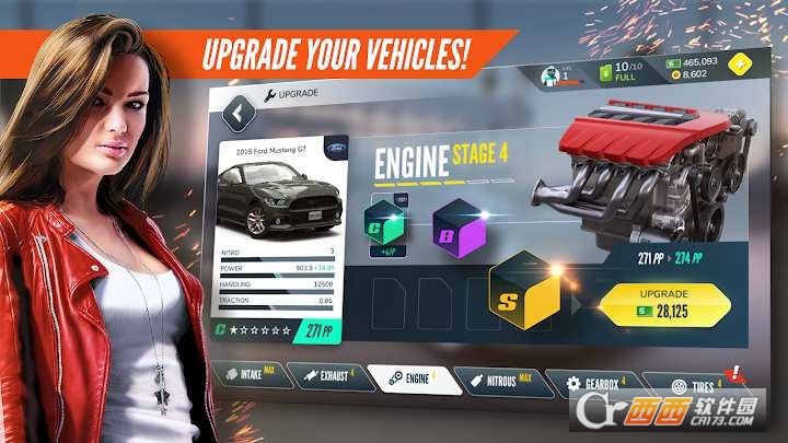 叛逆赛车(Rebel Racing) v0.50.5459 安卓版