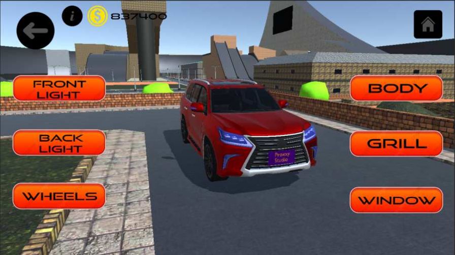 雷克萨斯城市漂移游戏2021最新版中文版  v4.4.2