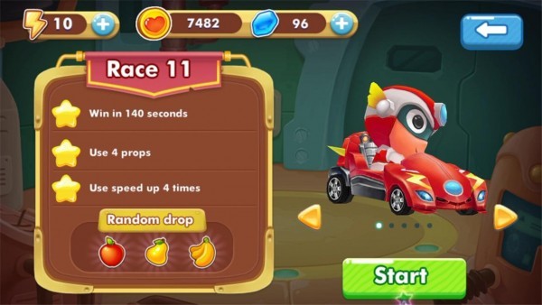 机扑车漂移  v1.0.0
