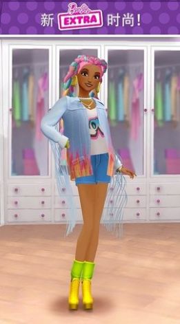 芭比冒险梦幻屋中文全部免费版  v5.0.3