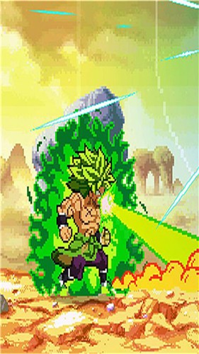 孙悟空VS贝吉塔 2024-06-25 15:08