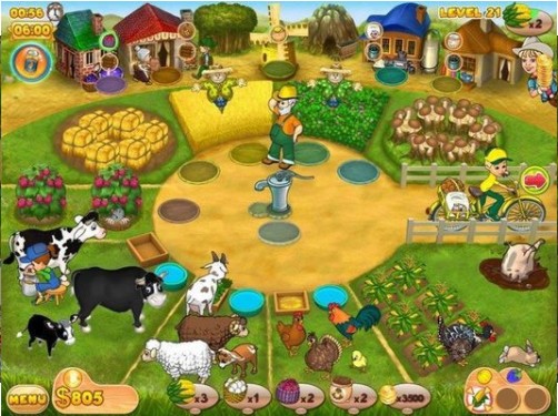 欢乐农场2  v1.0.73