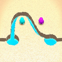 链接和拆分游戏