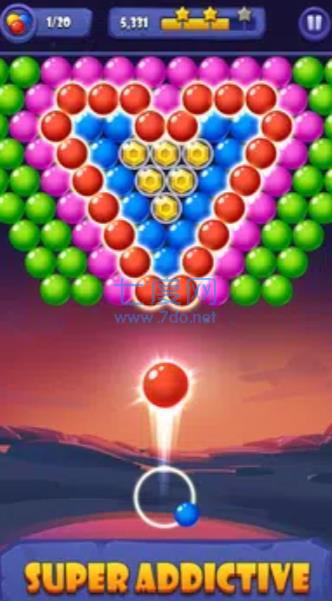 泡泡爆炸 v1.0.5