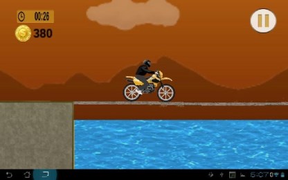 山特技赛车 v1.0 最新安卓版