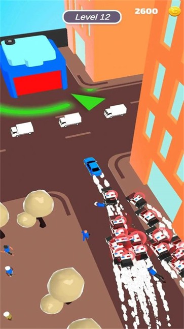 追击逃离警察  v1.0.1