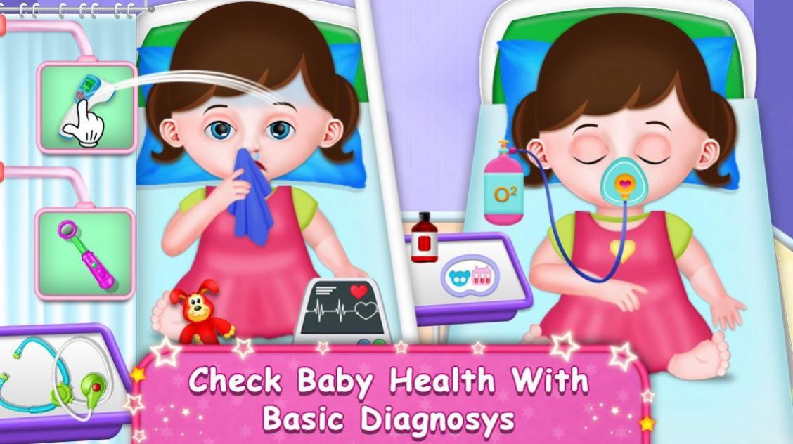 婴儿医生游戏中文版(Baby Doctor Game)  v3.1.2