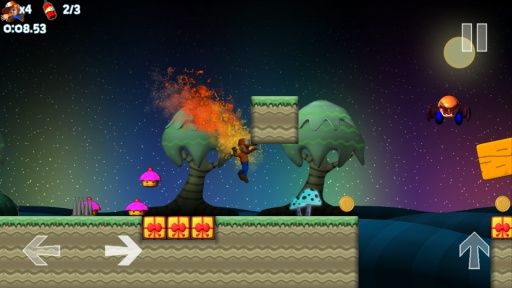 搞笑超级玛丽游戏安卓手机版图片2