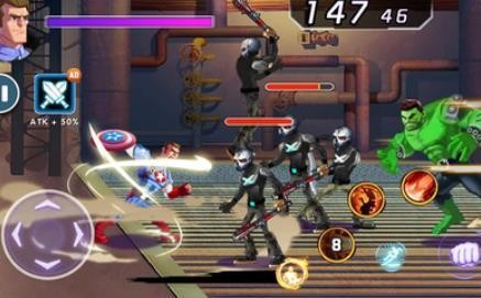 传奇队长复仇 v1.0.0.1