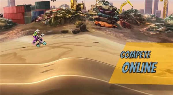 疯狂小轮车2 v2.6.1