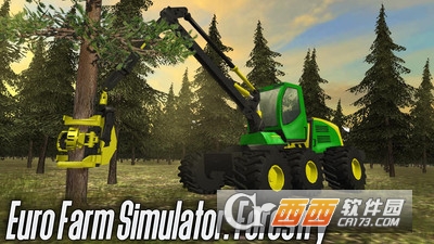 欧洲农场模拟器林业 v1.0.1