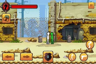 火柴人大乱斗正版 v1.8.0