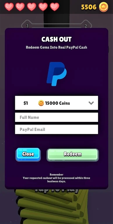 球跳塔游戏 v1.0.4.4