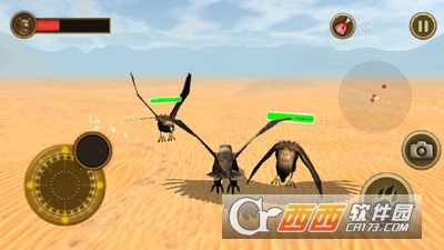 沙漠雄鹰模拟器 v1.0安卓版
