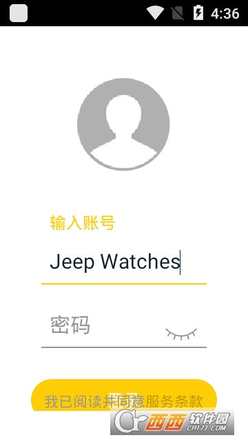 Jeep手表 版本:1.0.6.9