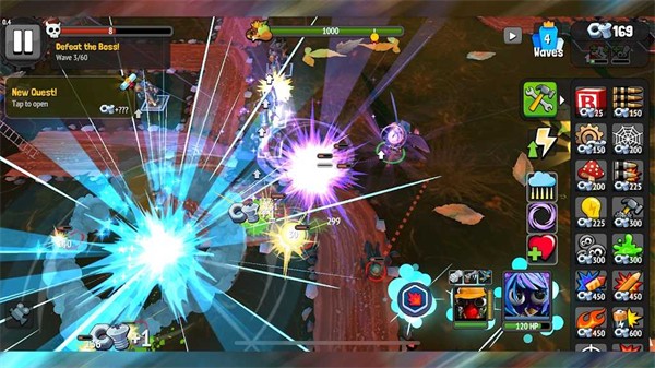 虫虫英雄塔防中文版 v1.00.07