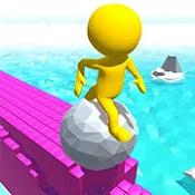 Ball Roller 3D(滑轮球3D)