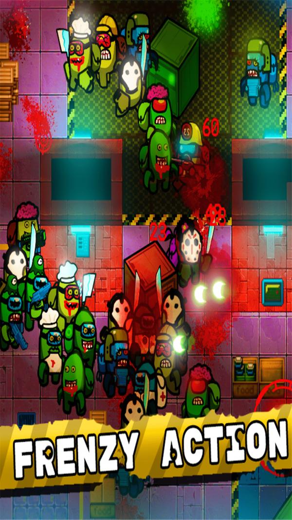 我们之中有丧尸 v0.9