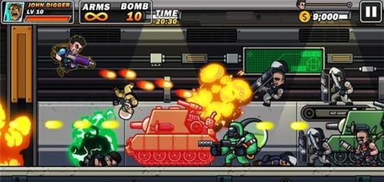 Gun Brothers(枪战兄弟游戏) v62 安卓版