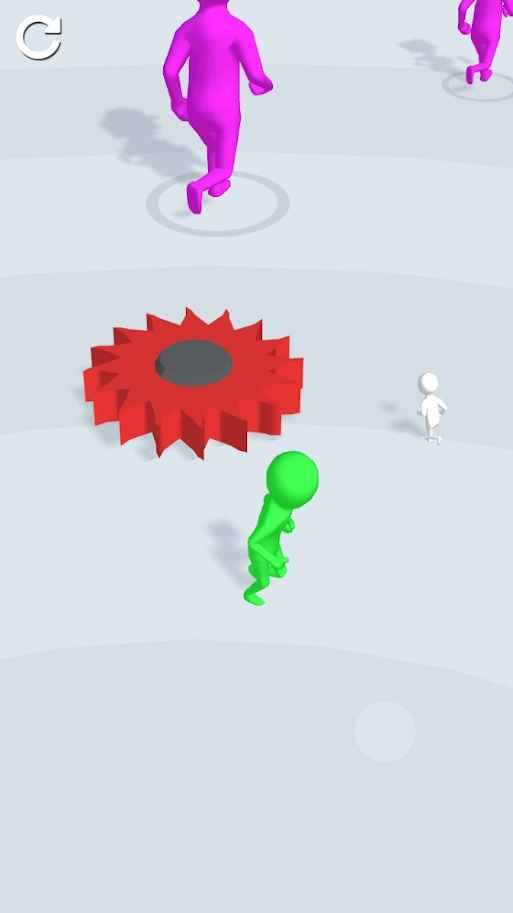 吃小人变大竞技场游戏安卓版  v5.0.1