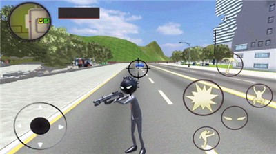 火柴人绳索超人  v1.2.7