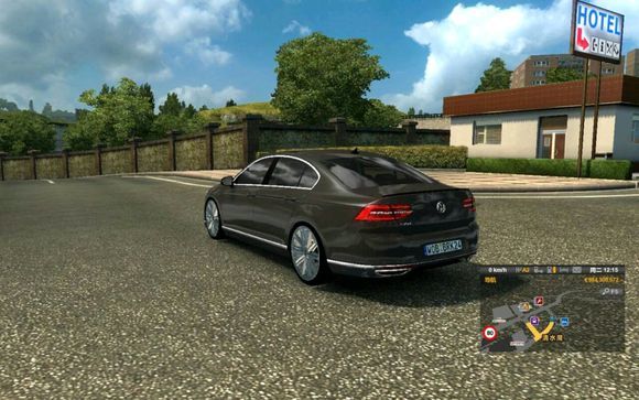 遨游中国2 v1.2.8