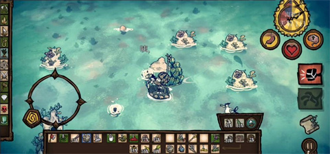 饥荒海滩安卓版