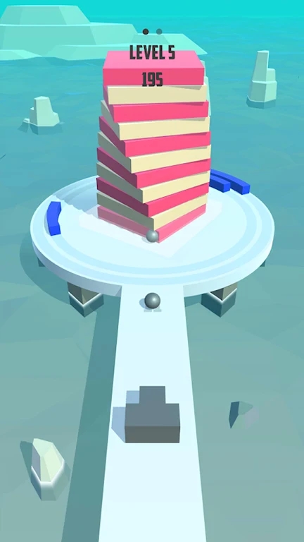 比特币堆栈球3D v1.0