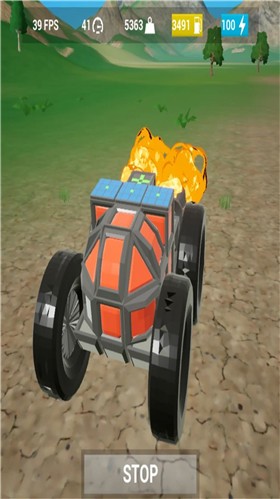 机械师角斗场  v1.0