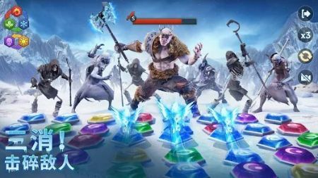 谜题与混沌霜冻城堡中文版 v3.0.5