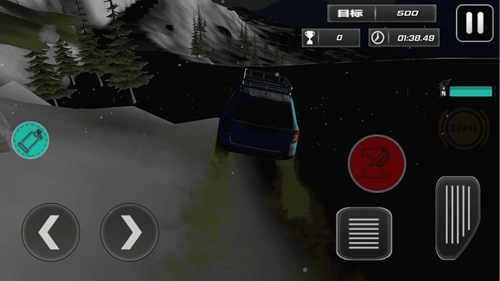 越野车驾驶模拟器 v1.0.2