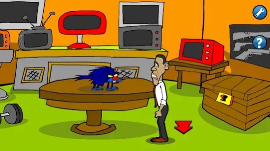 奥巴马地狱男爵游戏官方版  v4.5.1