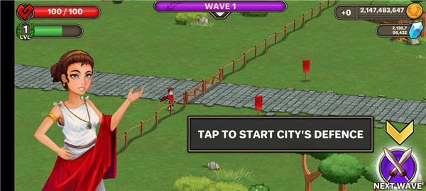 成长帝国罗马汉化版无限金币 v1.4.60