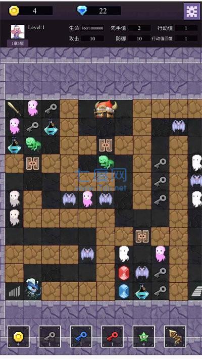 魔物迷宫之魔塔 v1.0.0