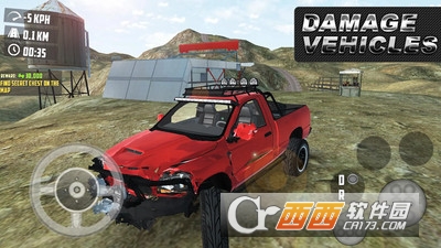 越野模拟驾驶4x4 v1.4 安卓版