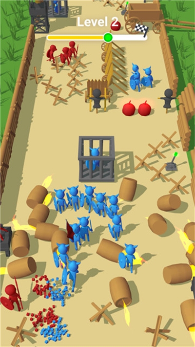 最后的胜利小队安卓版 v1.0.0