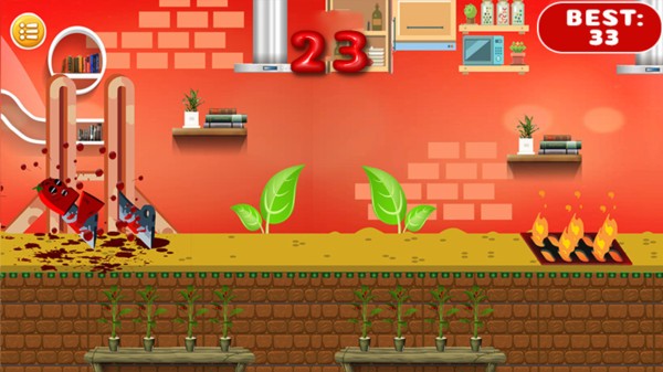 疯狂的香肠 v1.0