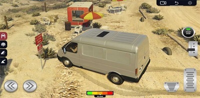 嘎斯卡车司机截图1