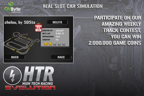 四驱车竞赛 HTR High Tech Racing Evolution v3.1.5