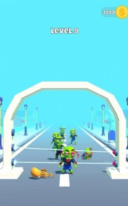 激光切僵尸游戏官方最新版  v5.4.4