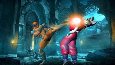 漫威英雄上帝之战安卓版  v1.0