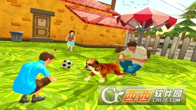 虚拟爸爸幸福的家庭3D最新版 v1.1
