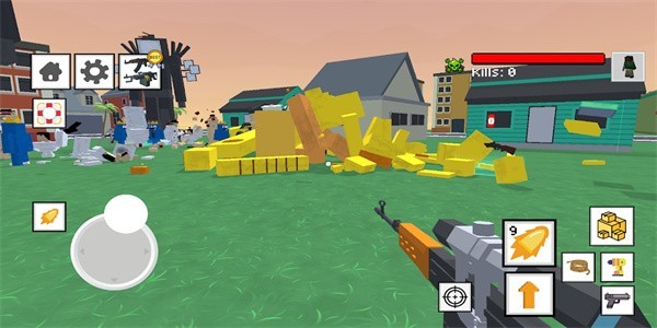 帮派沙盒内置菜单 v0.1.16