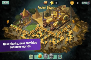 植物大战僵尸2 废稿世界 v3.1.5