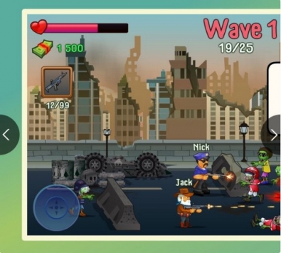 两个家伙和僵尸2绿色版 v3.0.5