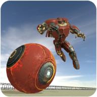 机器人球模拟器Robot Ball