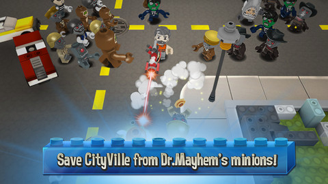 玩具城防御(KRE-O CityVille Invasion) 1.1.28 安卓修改版