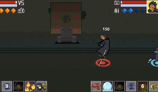 像素火影暴怒带土  v1.00.23